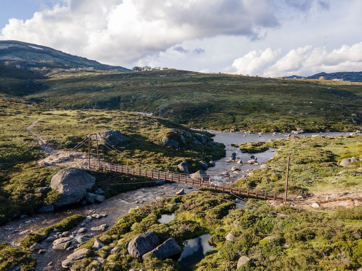 Guthega to Charlotte Pass walk_credit Boen Ferguson DPE