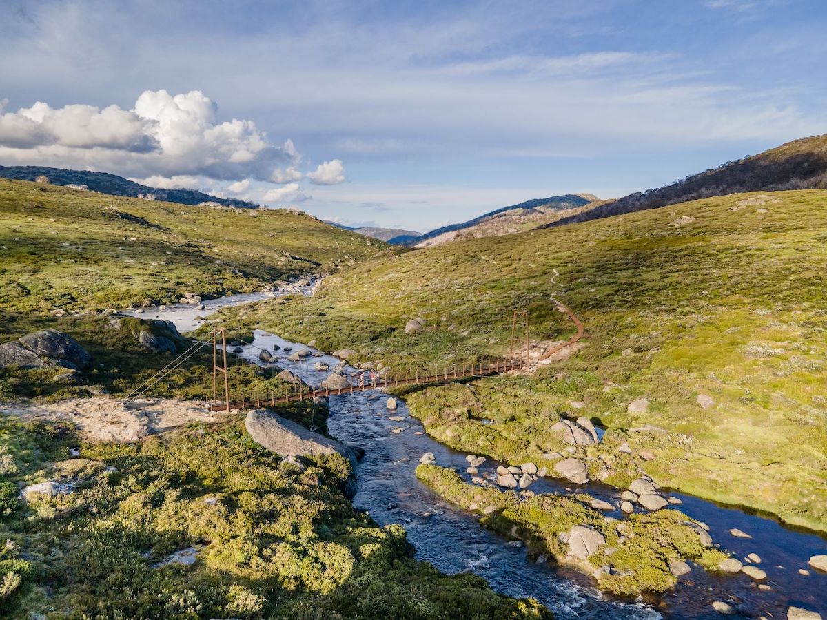 Guthega to Charlotte Pass walk_credit Boen Ferguson DPE