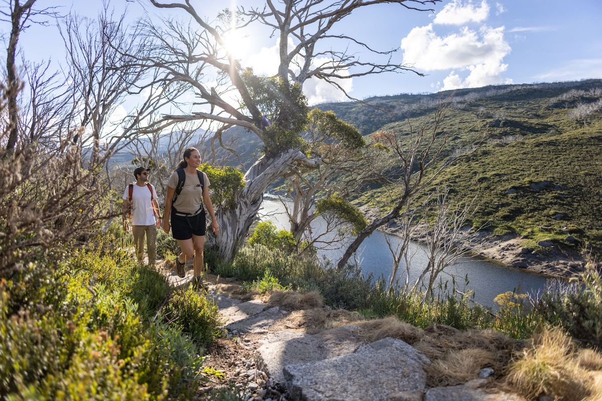 Guthega to Charlotte Pass walk_credit Boen Ferguson DPE