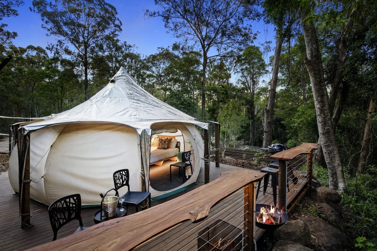 Cedar Creek Glamping_Scenic Rim