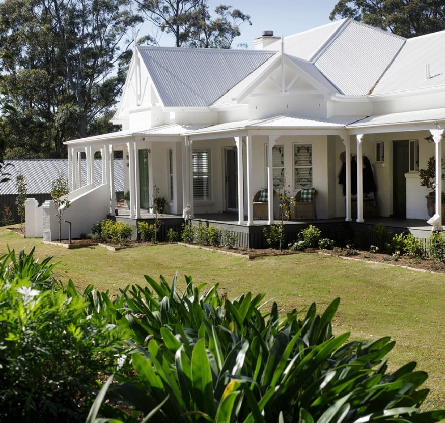 Verandah House Country Estate 2