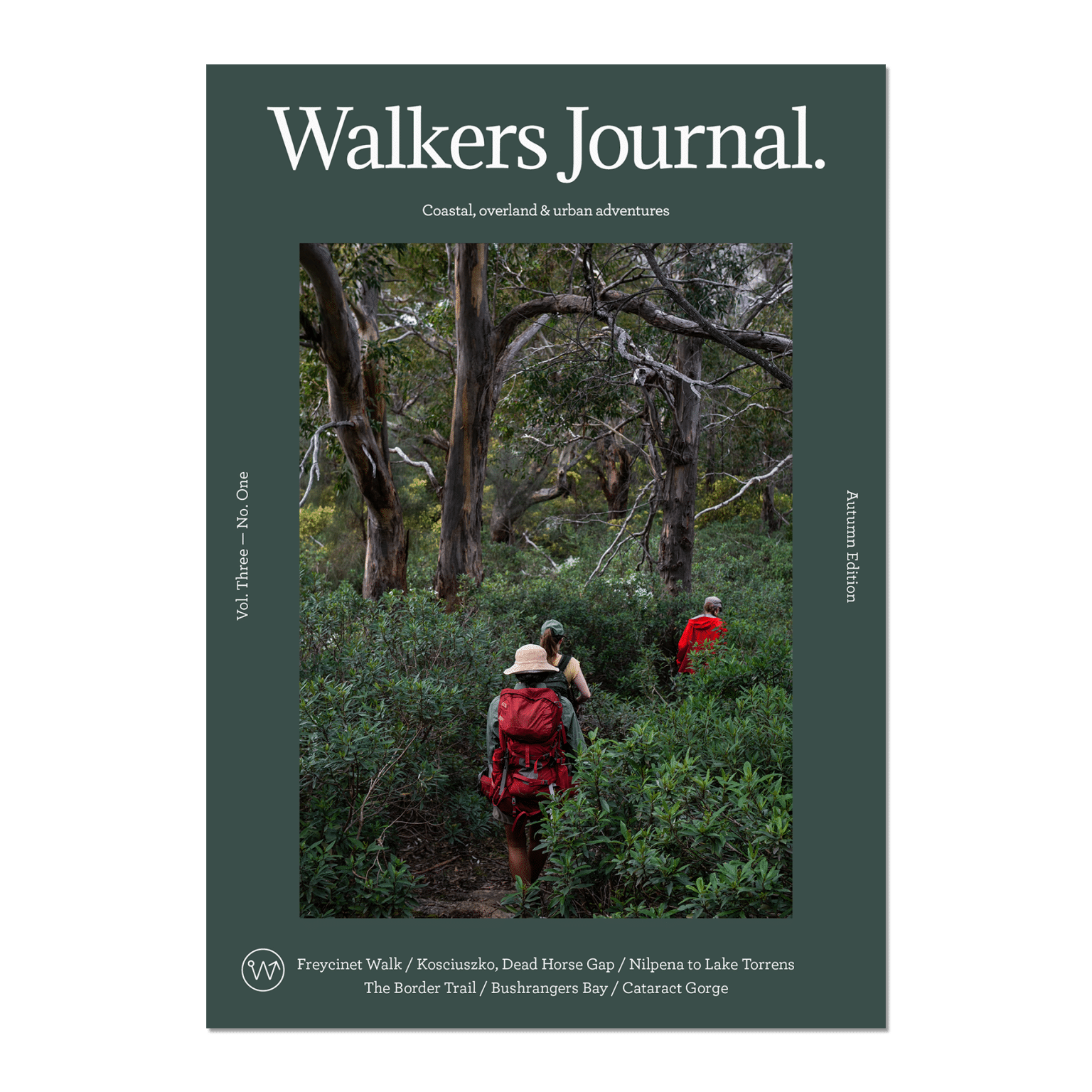 Print + Digital Subscriptions Walkers Journal