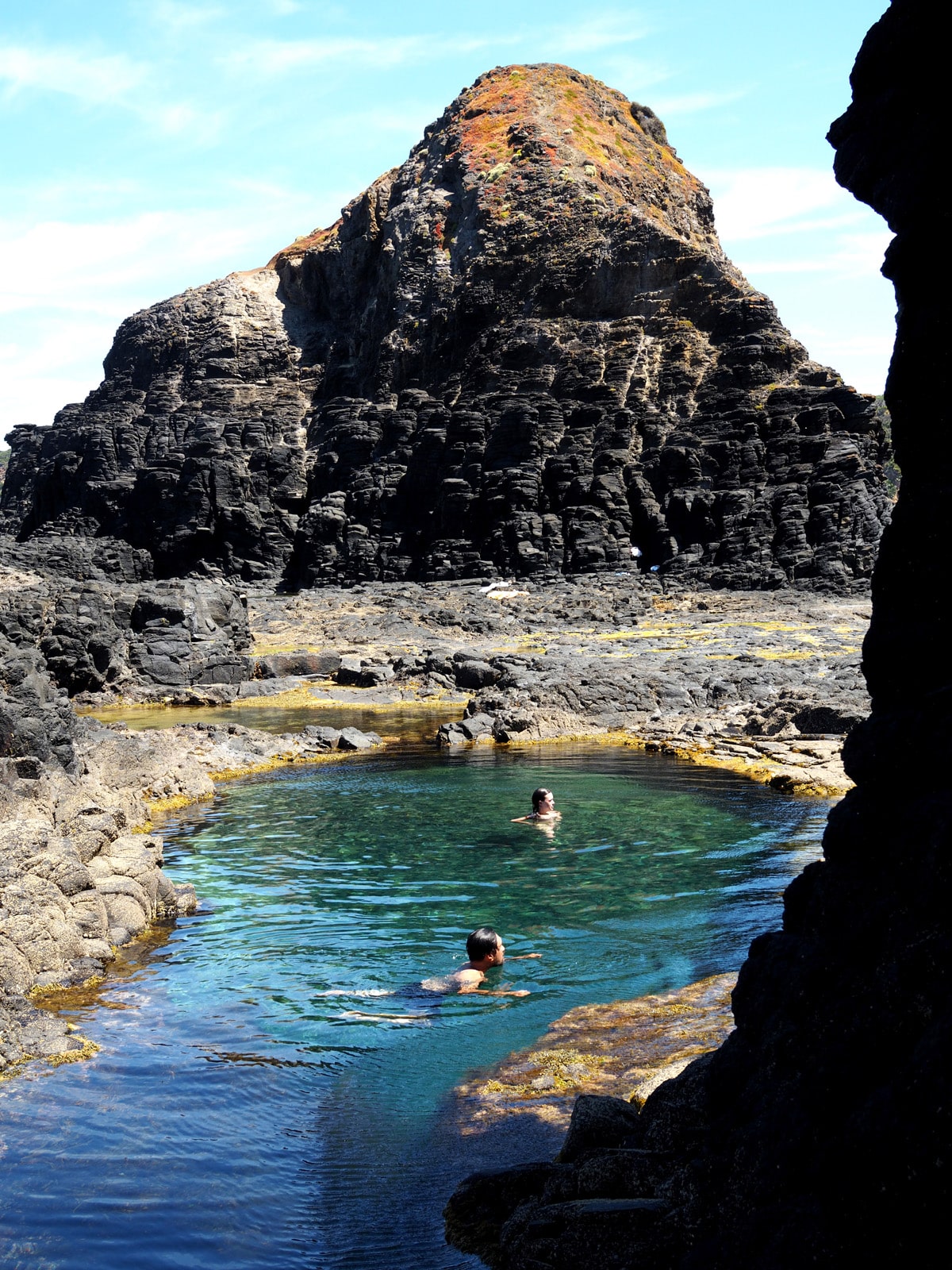 Bushrangers Bay, Victoria. Walkers Journal