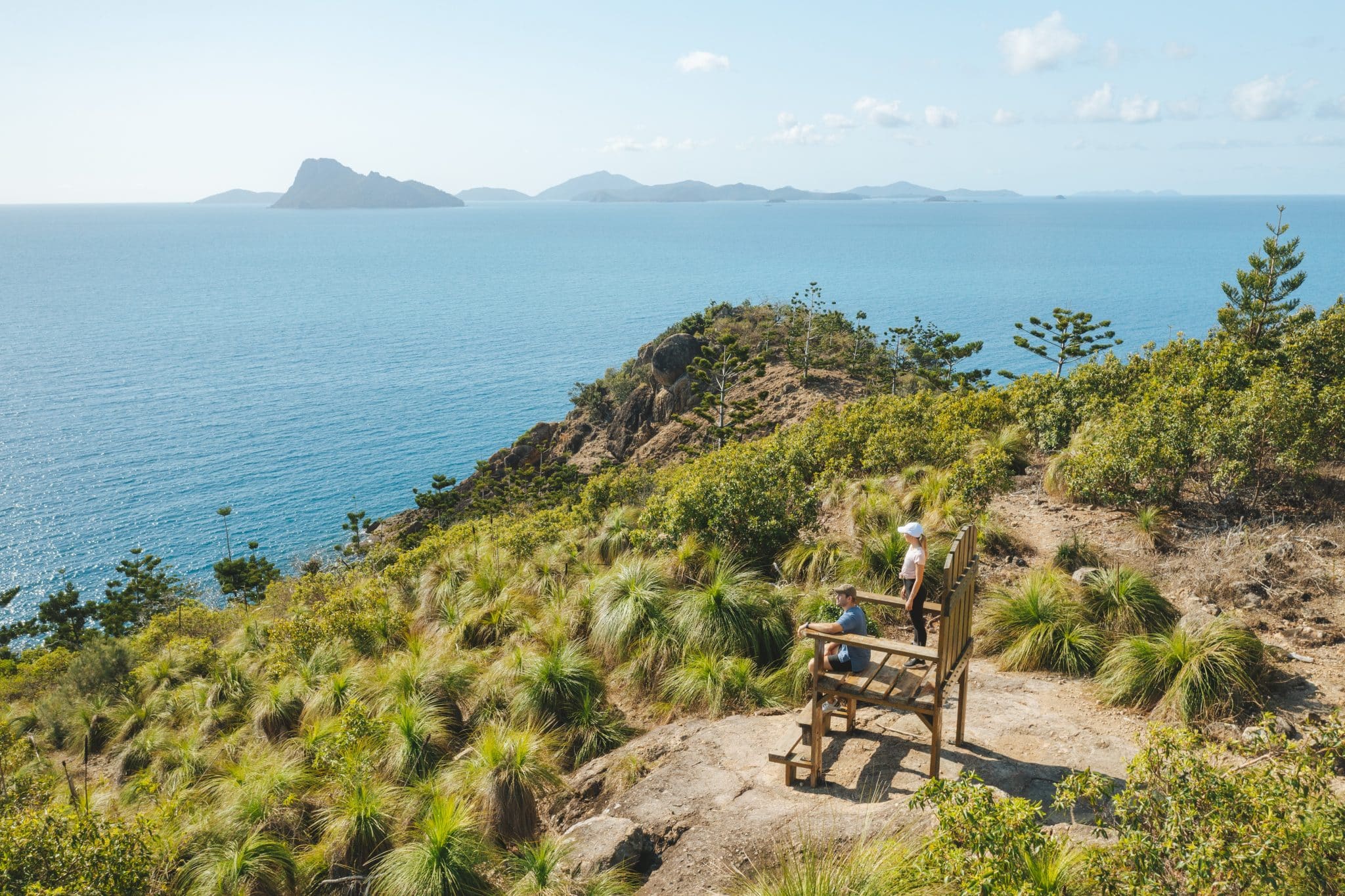 Hamilton Island South Loop Hike—Queensland | Walkers Journal