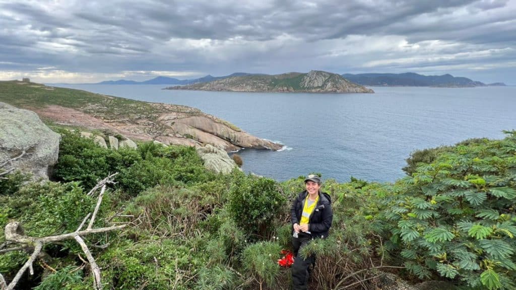 Wilsons Prom - Weeding Islands