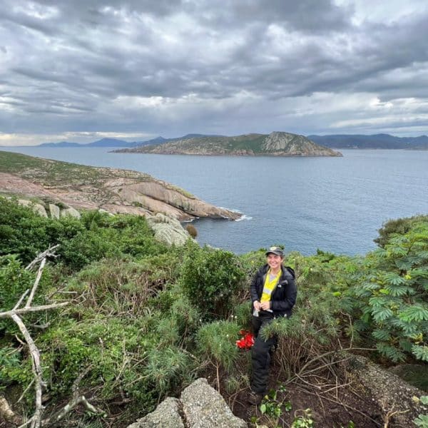 Wilsons Prom - Weeding Islands