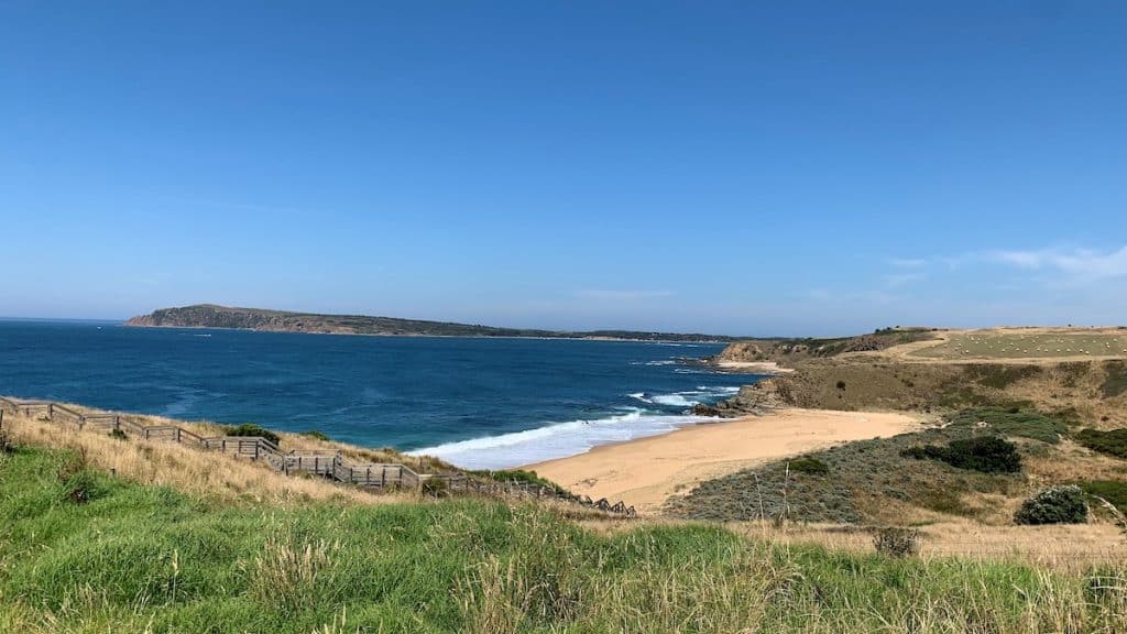 Bore beach Yallock Bulluk