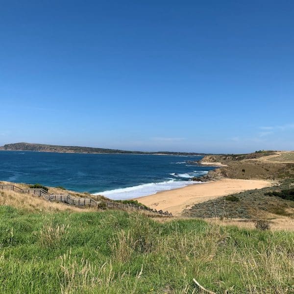 Bore beach Yallock Bulluk