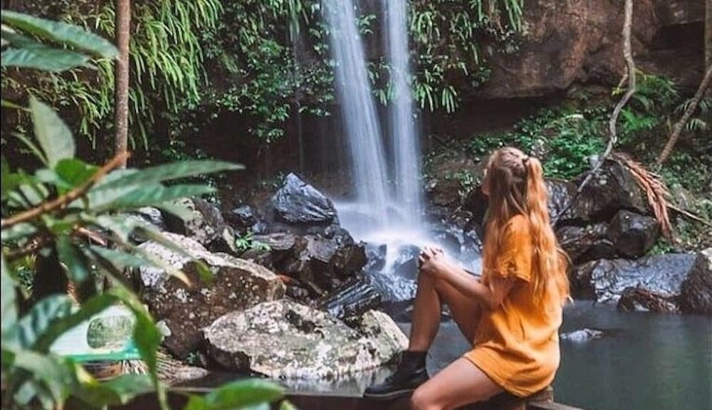 Cedar Creek Falls, Best Scenic Rim waterfalls