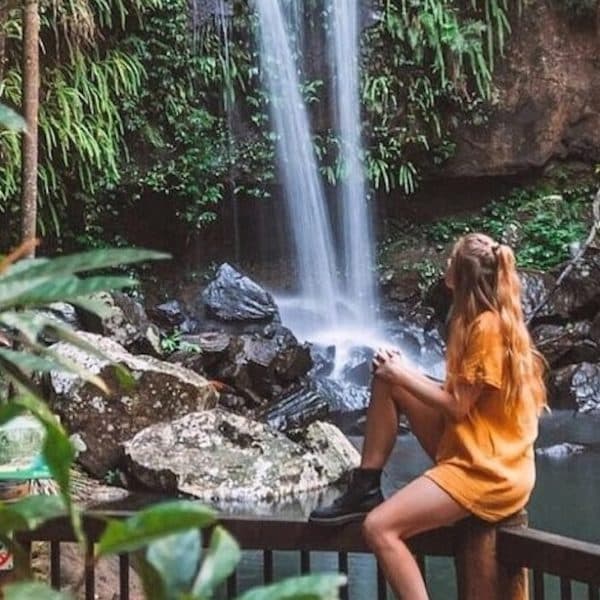 Cedar Creek Falls, Best Scenic Rim waterfalls