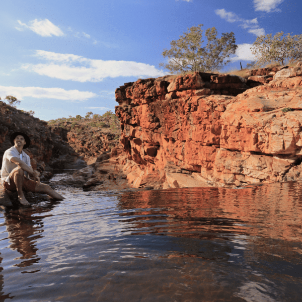 Dalmanyi Bell Gorge hero TourismWA