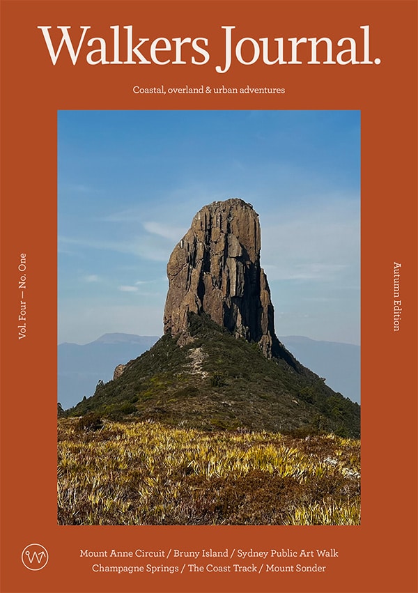 Walkers Journal Walking & Hiking Magazine Australia
