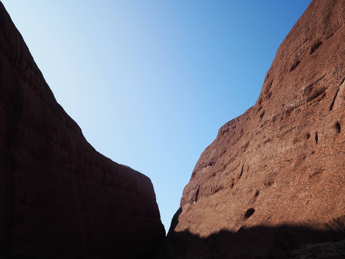 Walpa Gorge Walk, Northern Territory - Walkers Journal.