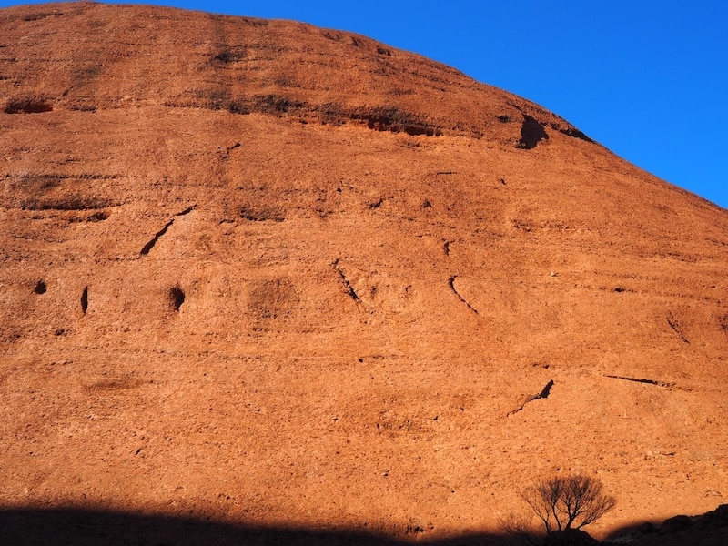 Walpa Gorge Walk, Northern Territory - Walkers Journal.