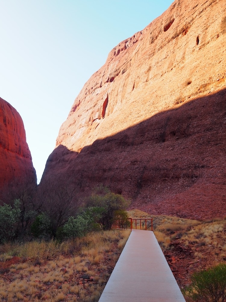 Walpa Gorge Walk, Northern Territory - Walkers Journal.