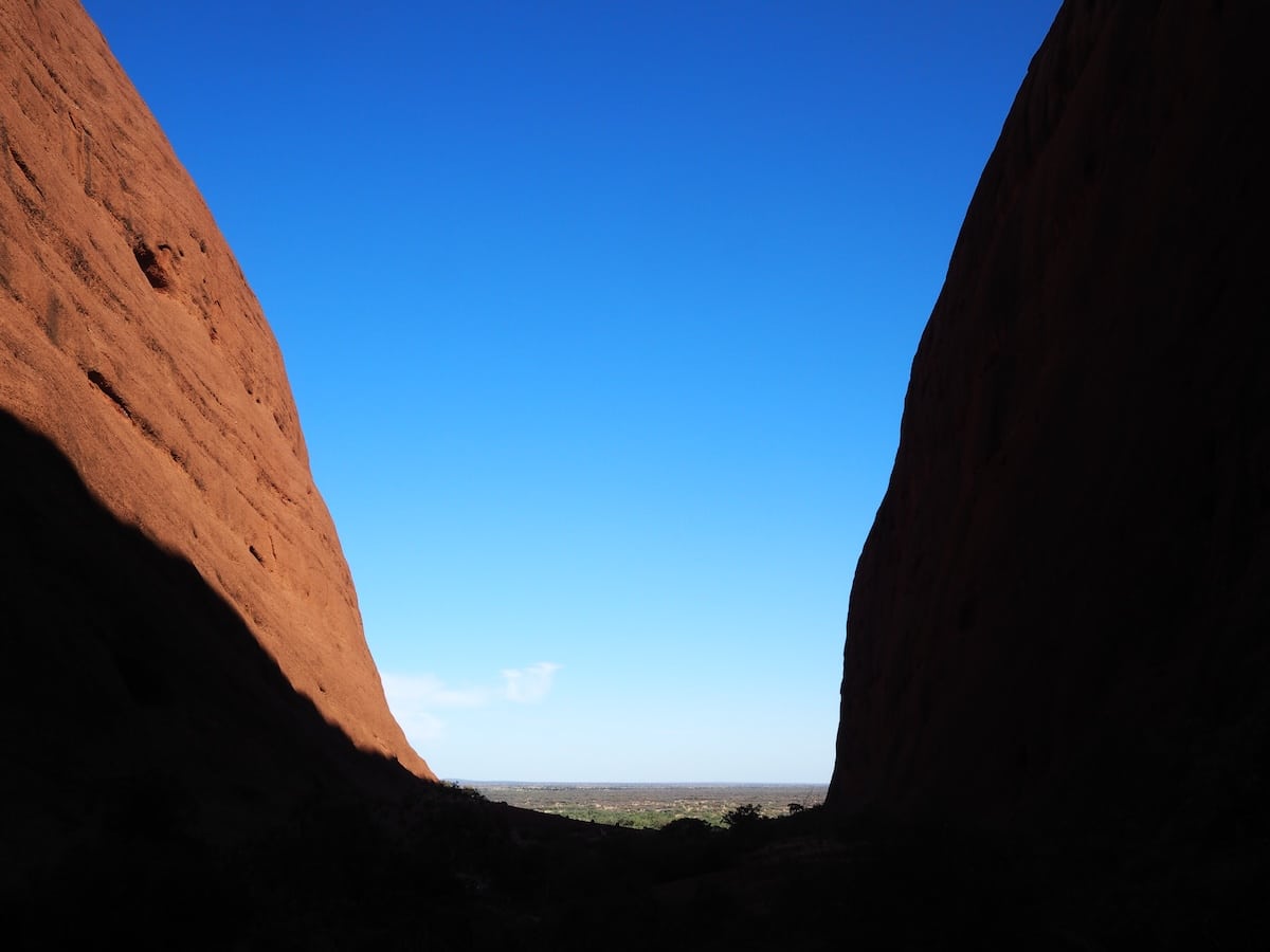 Walpa Gorge Walk, Northern Territory - Walkers Journal.