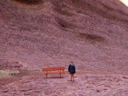 Walpa Gorge Walk, Northern Territory - Walkers Journal.