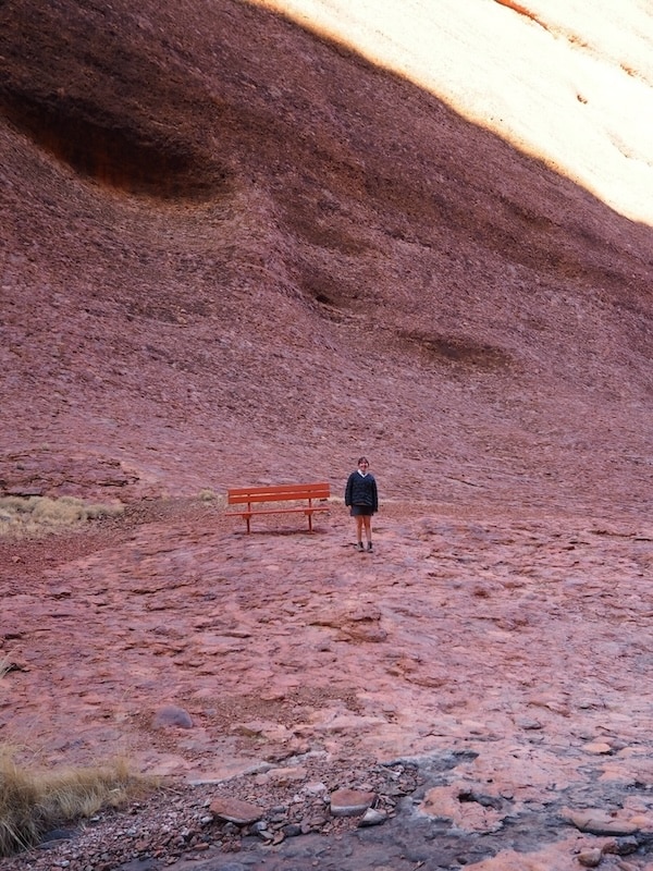 Walpa Gorge Walk, Northern Territory - Walkers Journal.