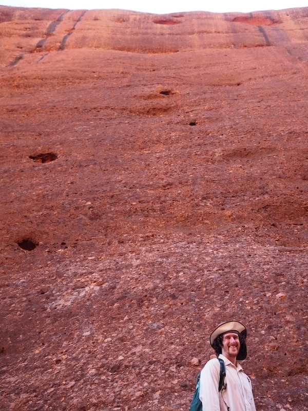Walpa Gorge Walk, Northern Territory - Walkers Journal.