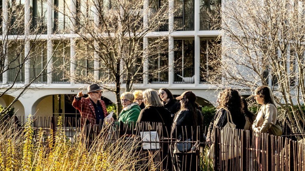 MikeLam - Fairlie group - Robin Boyd Walking Tour