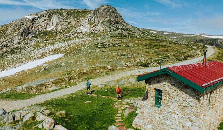 Snowies Alpine Walk (Photo: NPWS)