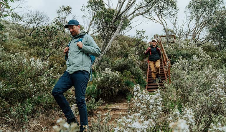 Snowies Alpine Walk (Photo: NPWS)