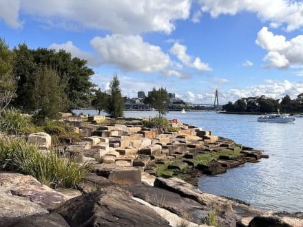 Walkers Journal The Rocks to Barangaroo