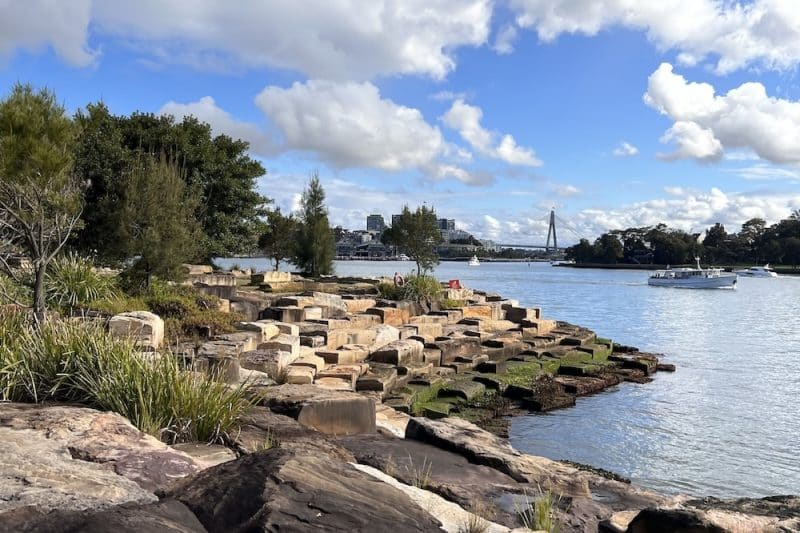 Walkers Journal The Rocks to Barangaroo