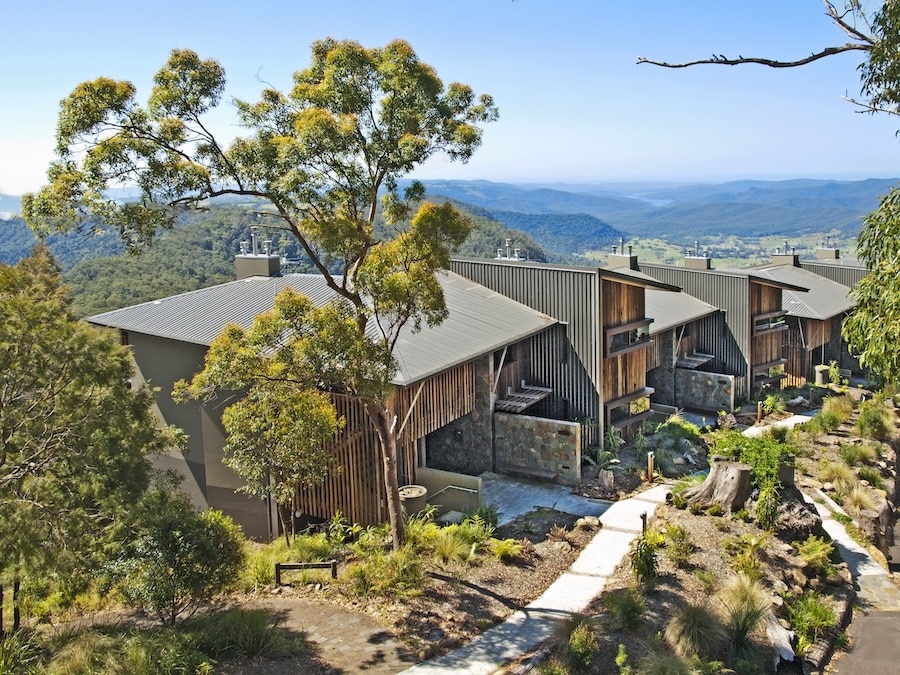 Scenic Rim Binna Burra Sky Lodge
