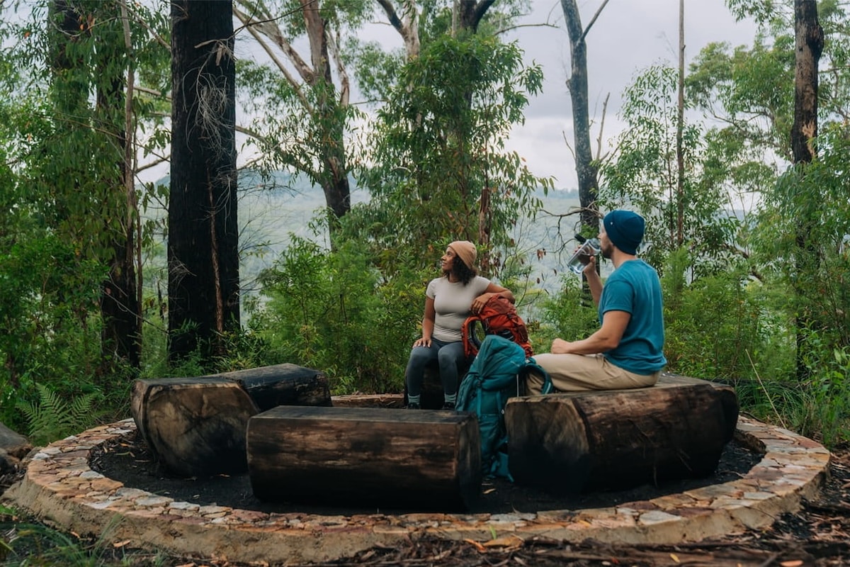 Gidjuum Gulganyi Walk (Photo: NSW National Parks and Wildlife Service)