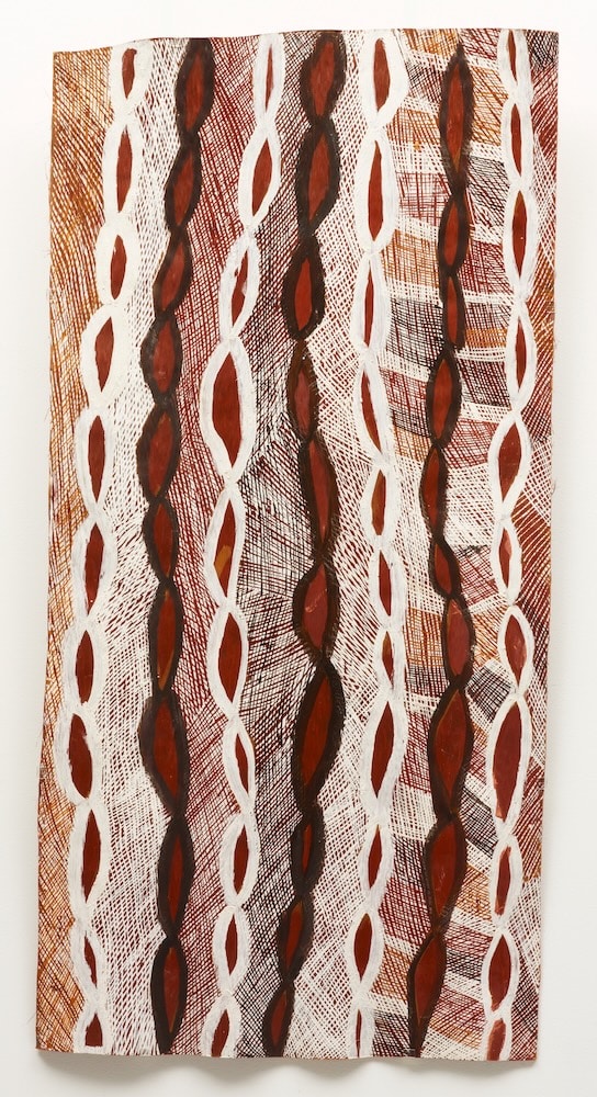 Yolŋu power: the art of Yirrkala - Art Gallery of NSW