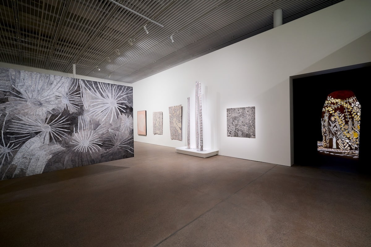 Yolŋu power: the art of Yirrkala - Art Gallery of NSW
