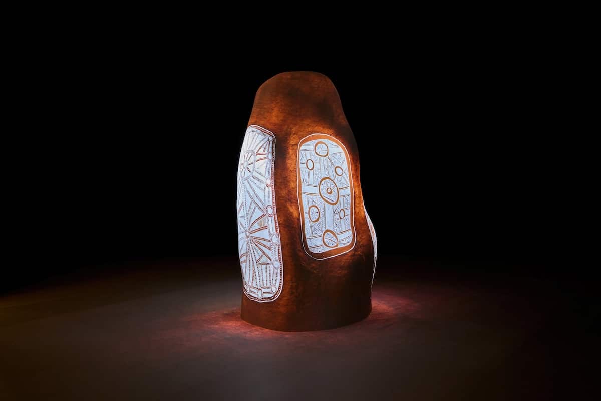 Yolŋu power: the art of Yirrkala - Art Gallery of NSW