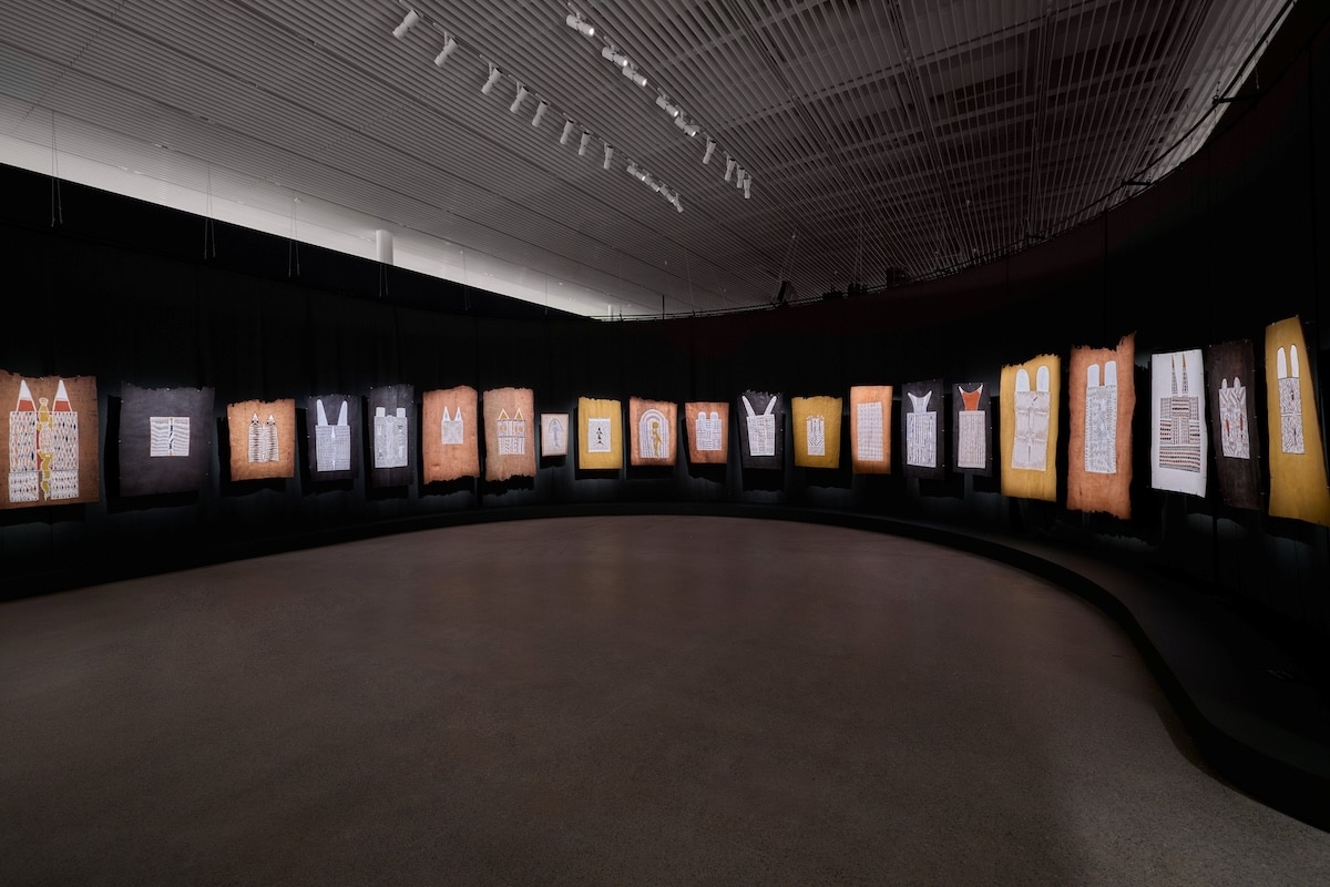 Yolŋu power: the art of Yirrkala - Art Gallery of NSW