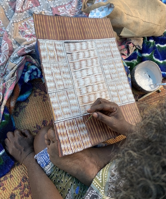 Yolŋu power: the art of Yirrkala - Art Gallery of NSW