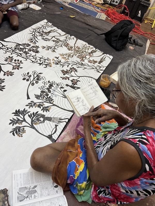 Yolŋu power: the art of Yirrkala - Art Gallery of NSW