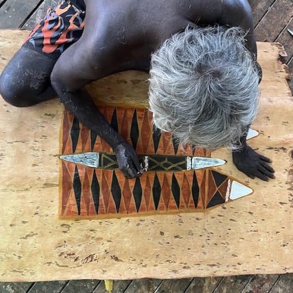Yolŋu power: the art of Yirrkala - Art Gallery of NSW