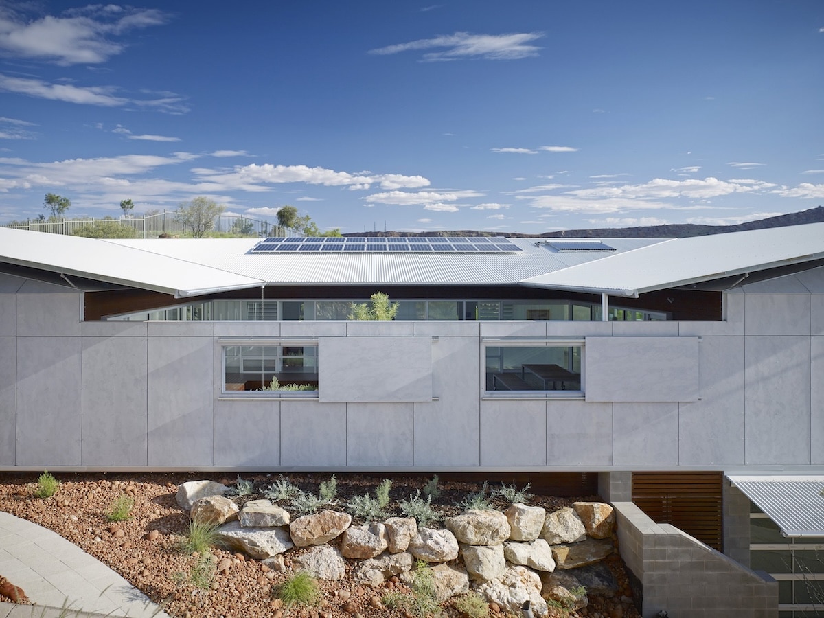 Dunn Hillam Desert House (Photo: Kilian O'Sullivan)