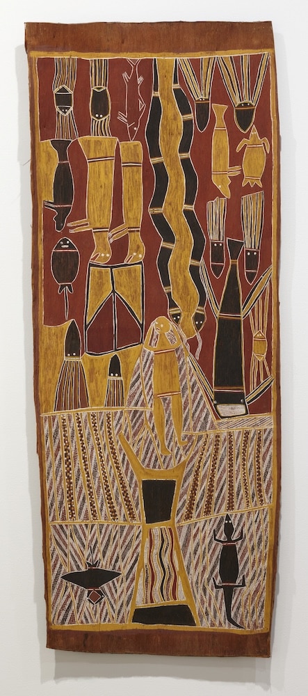 Yolŋu power: the art of Yirrkala - Art Gallery of NSW