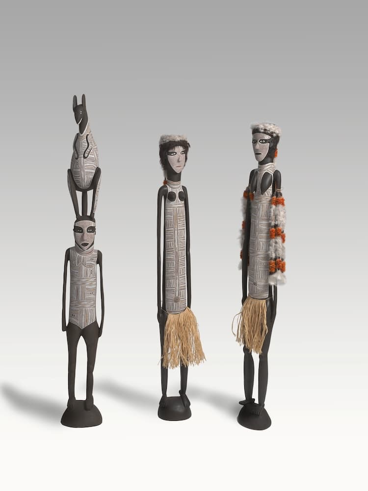 Yolŋu power: the art of Yirrkala - Art Gallery of NSW