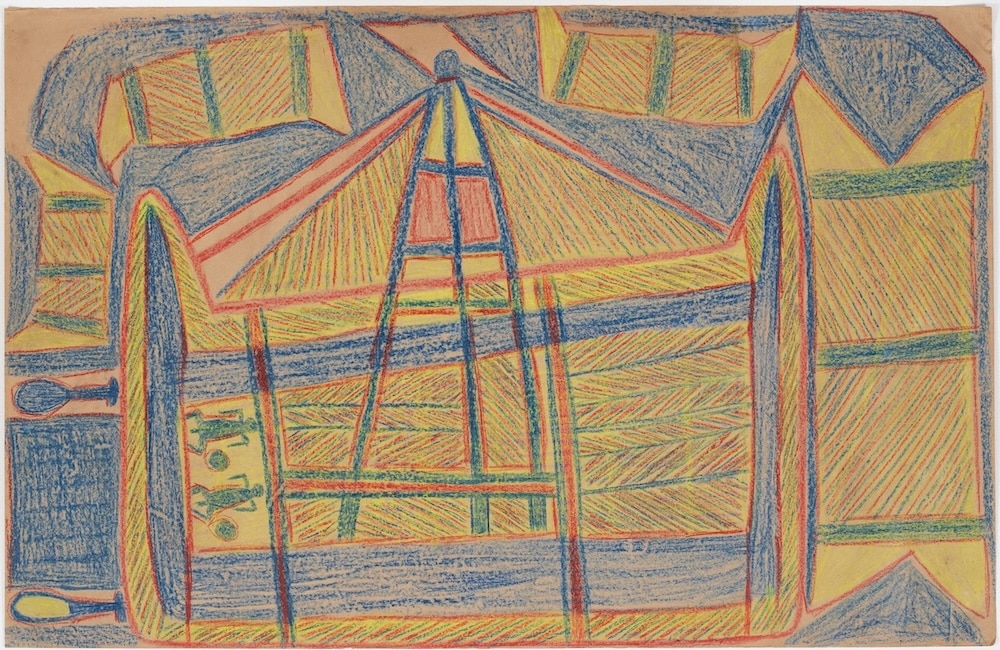 Yolŋu power: the art of Yirrkala - Art Gallery of NSW