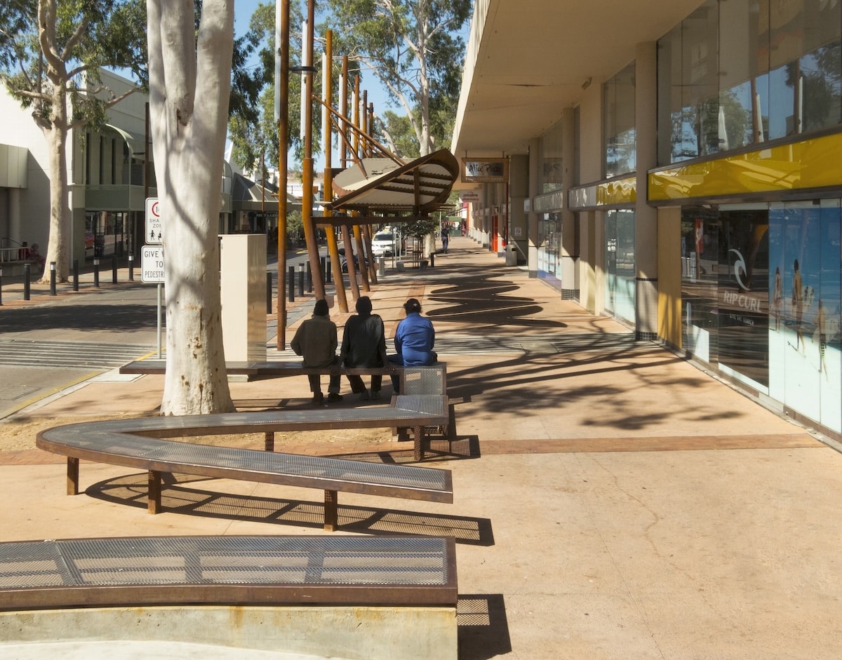 Todd Mall Revitalisation - Susan Dugdale (Photo: Brendan Chan)